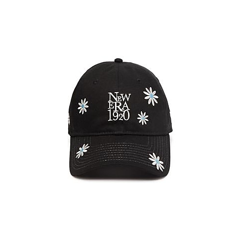 920ES FLOWER EMB NE1920 BLK