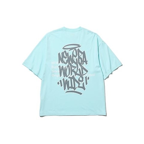 SS OS CT TEE TAGGING LOGO CBLU