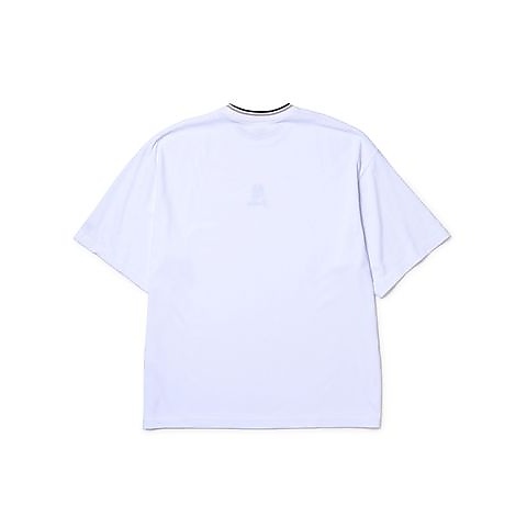 SS OS CT TEE NEYYAN MINI EMB WHI