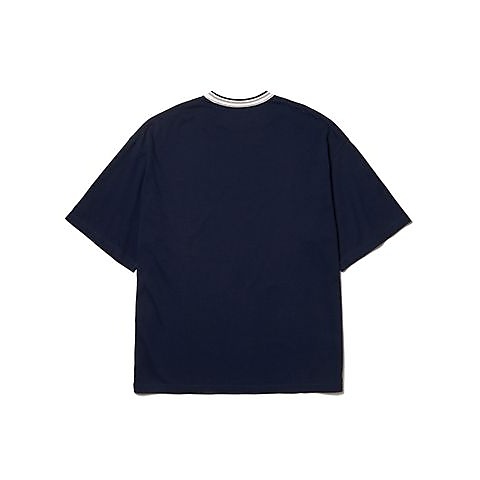 SS OS CT TEE NEYYAN MINI EMB NVY