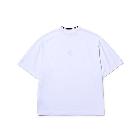 SS OS CT TEE LOSDOD MINI EMB WHI