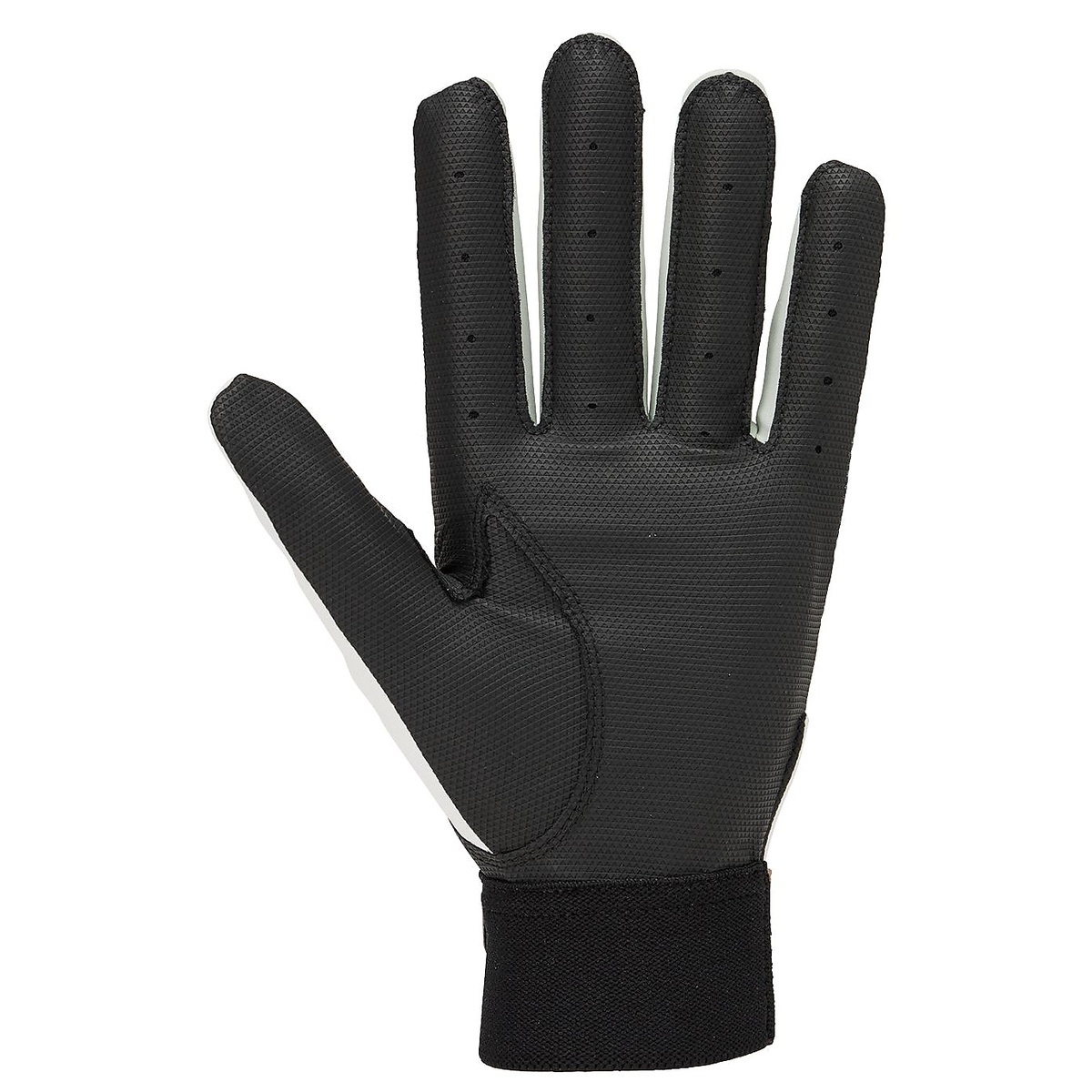 両手用 ゴーストスモーク2 バッティンググラブ (ハイパーグリップ) - ブラック