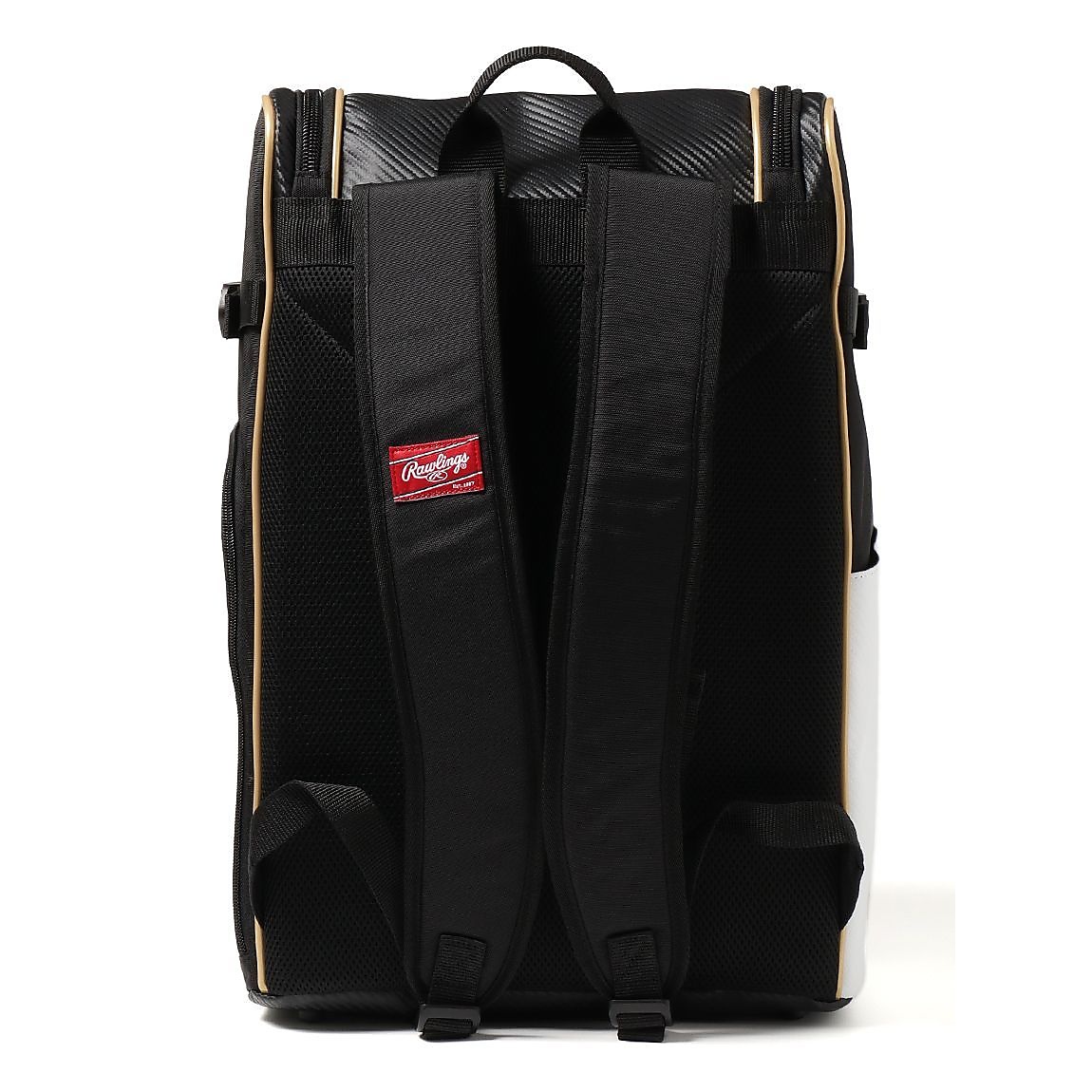 チームバックパック 42L - ブラック