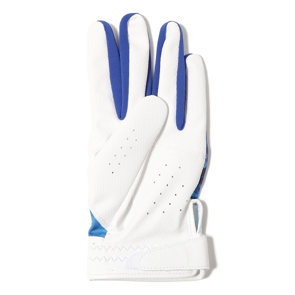守備用手袋 ゴーストスモーク2 フィールドグラブ - ブルー