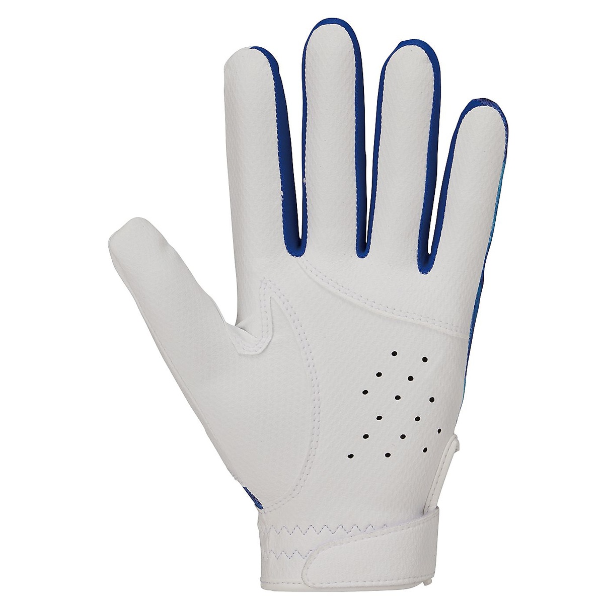 守備用手袋 ゴーストスモーク2 フィールドグラブ - ブルー