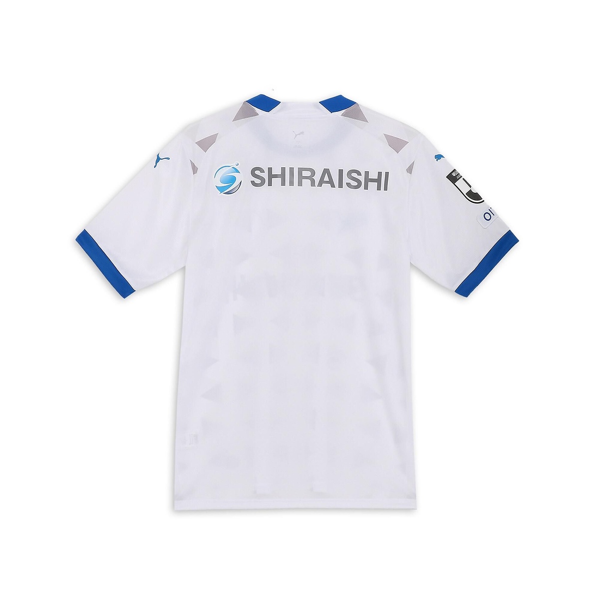 TRINITA 25 オーセンティック SS ゲームシャツ