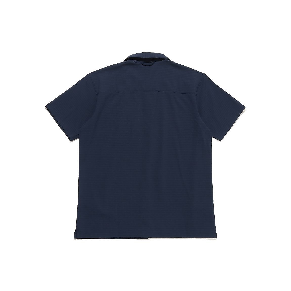 ユーティライザーショートスリーブキャンプシャツ