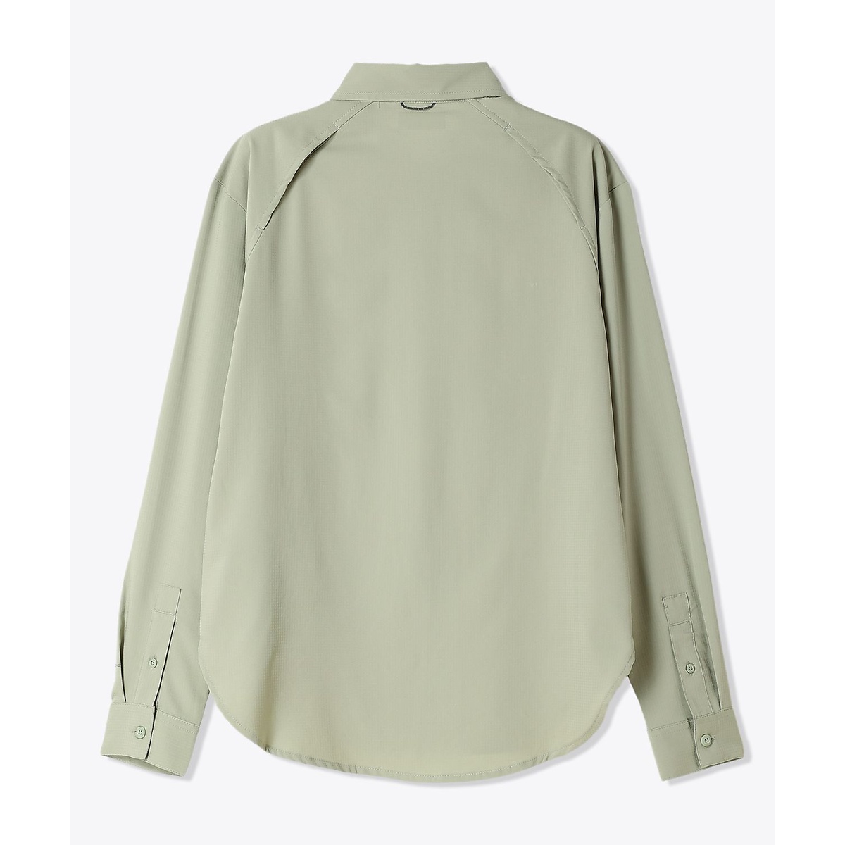 シルバーリッジユーティリティロングスリーブシャツ