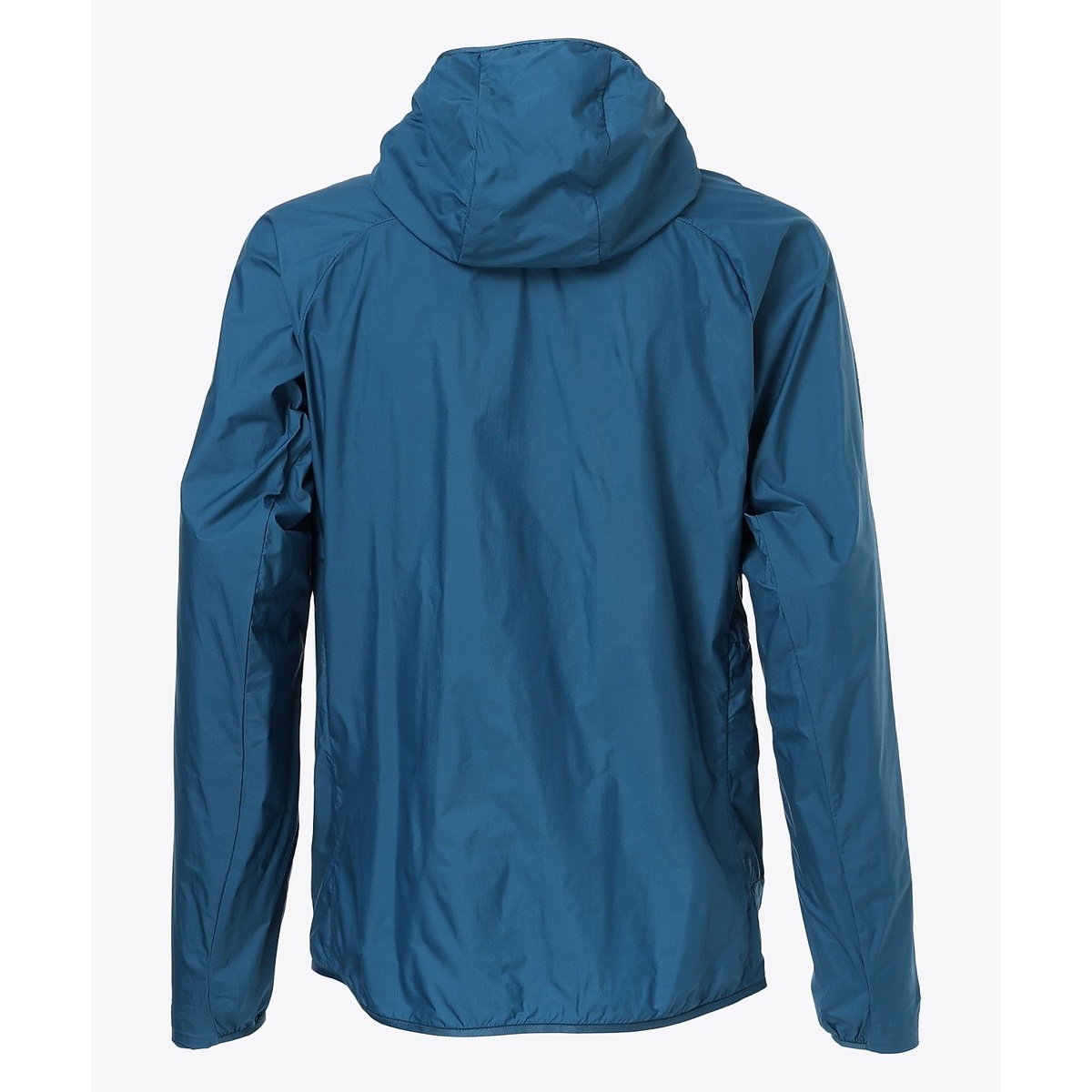 コアエアシェルフーディジャケット