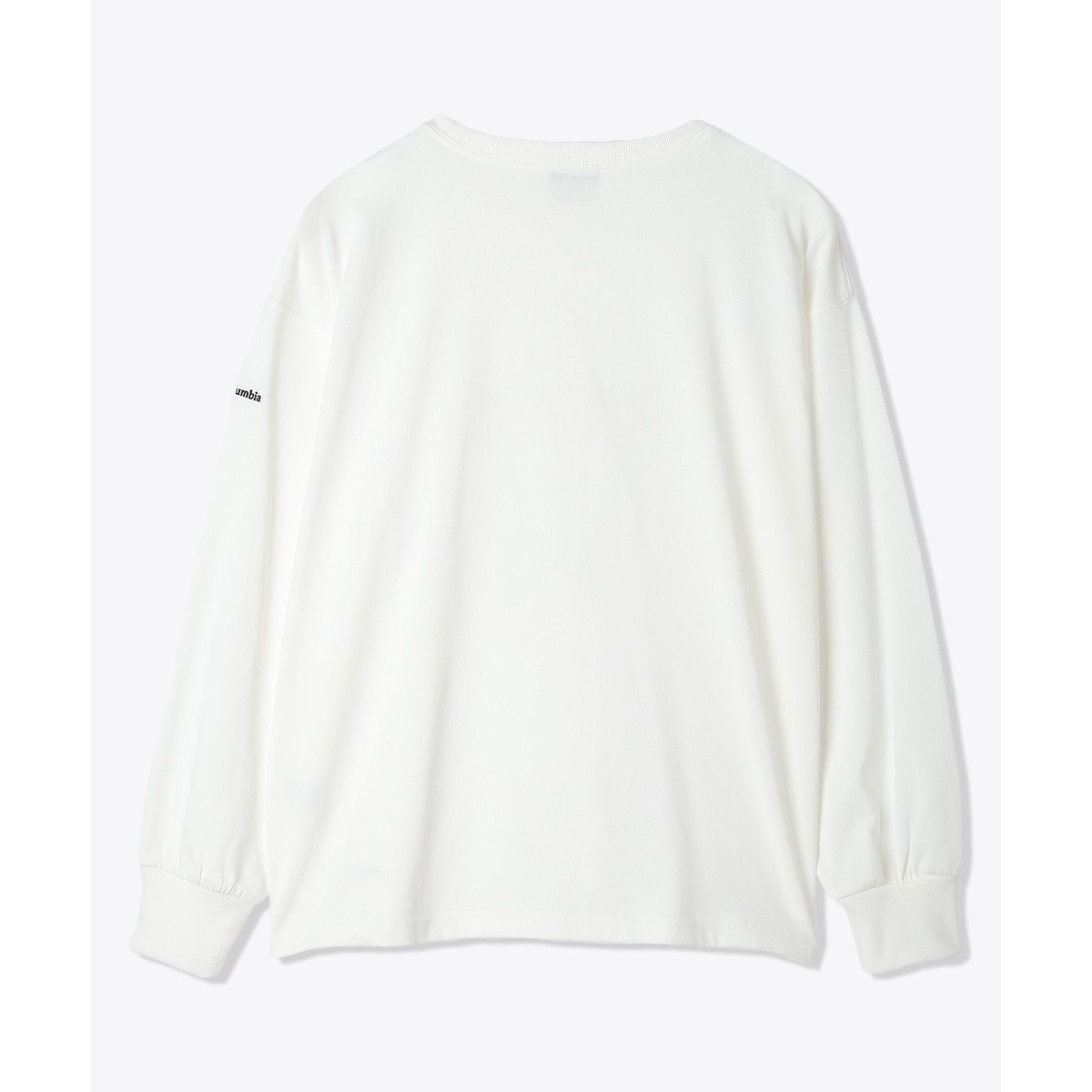 ウィメンズジプシーバーズロングスリーブクルー