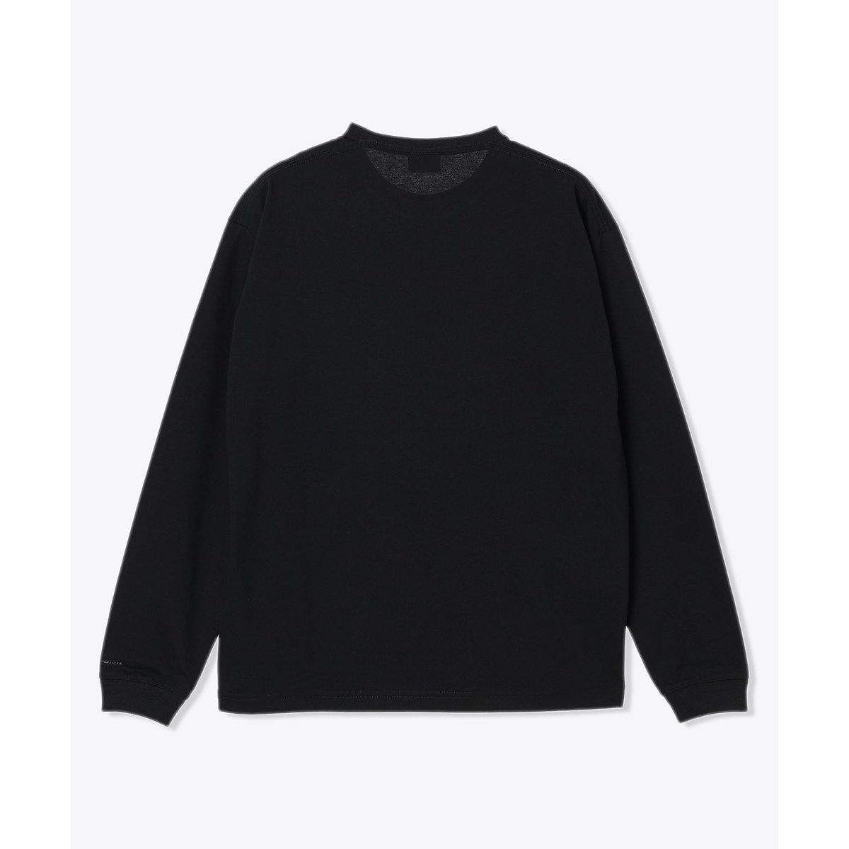 ヤングストリートロングスリーブクルー