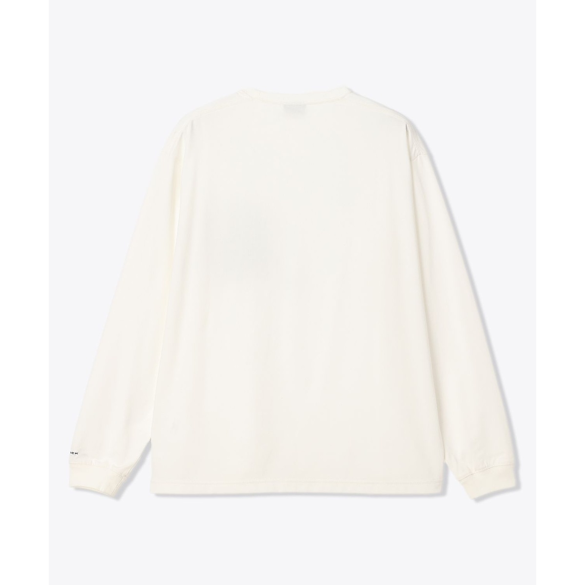 ヤングストリートロングスリーブクルー