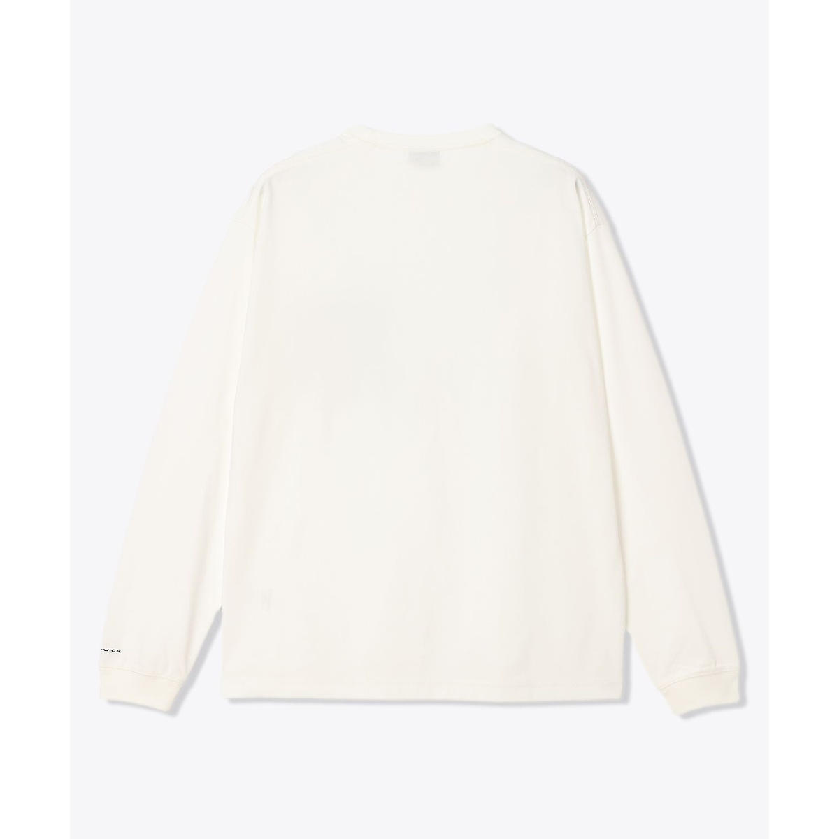 ヤングストリートロングスリーブクルー