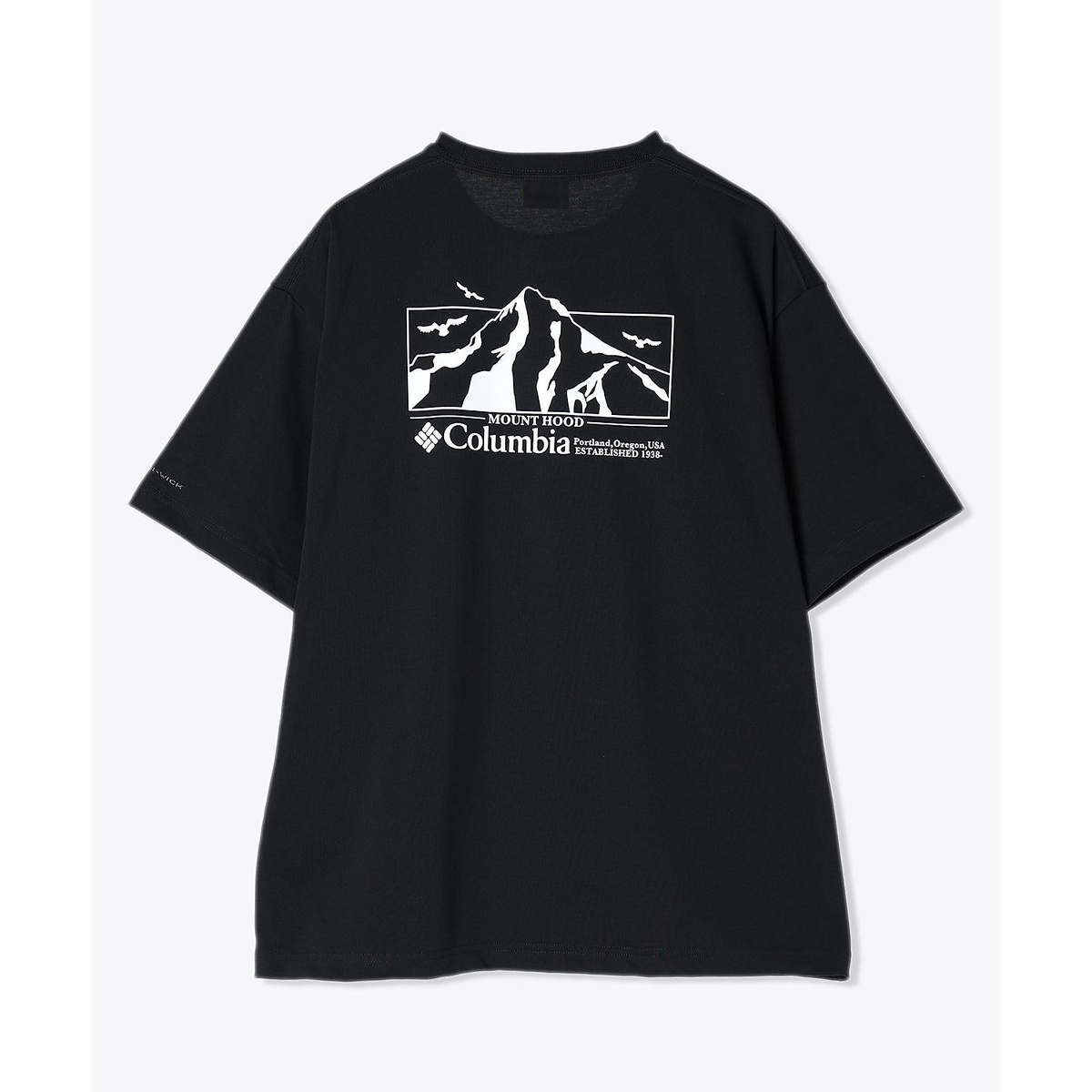 ロマビスタグラフィックショートスリーブTシャツ