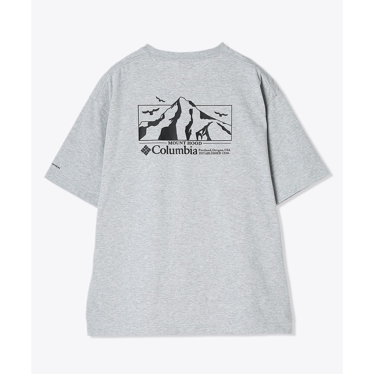 ロマビスタグラフィックショートスリーブTシャツ