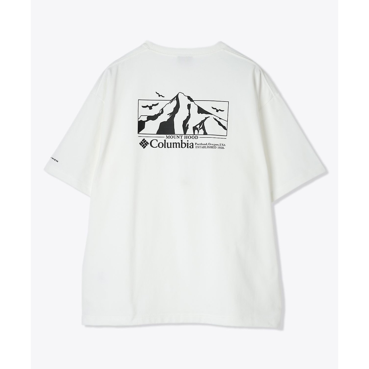 ロマビスタグラフィックショートスリーブTシャツ