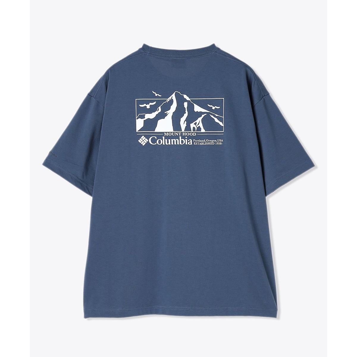 ロマビスタグラフィックショートスリーブTシャツ