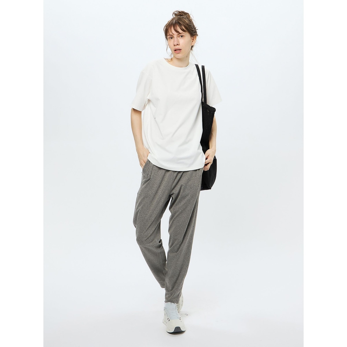 HAE/S/S S LOGO CW