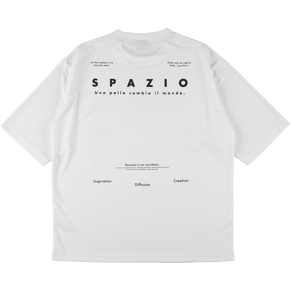 オーバーサイズプラシャツ2(OVERSIZE PRACTICE SHIRTS2)