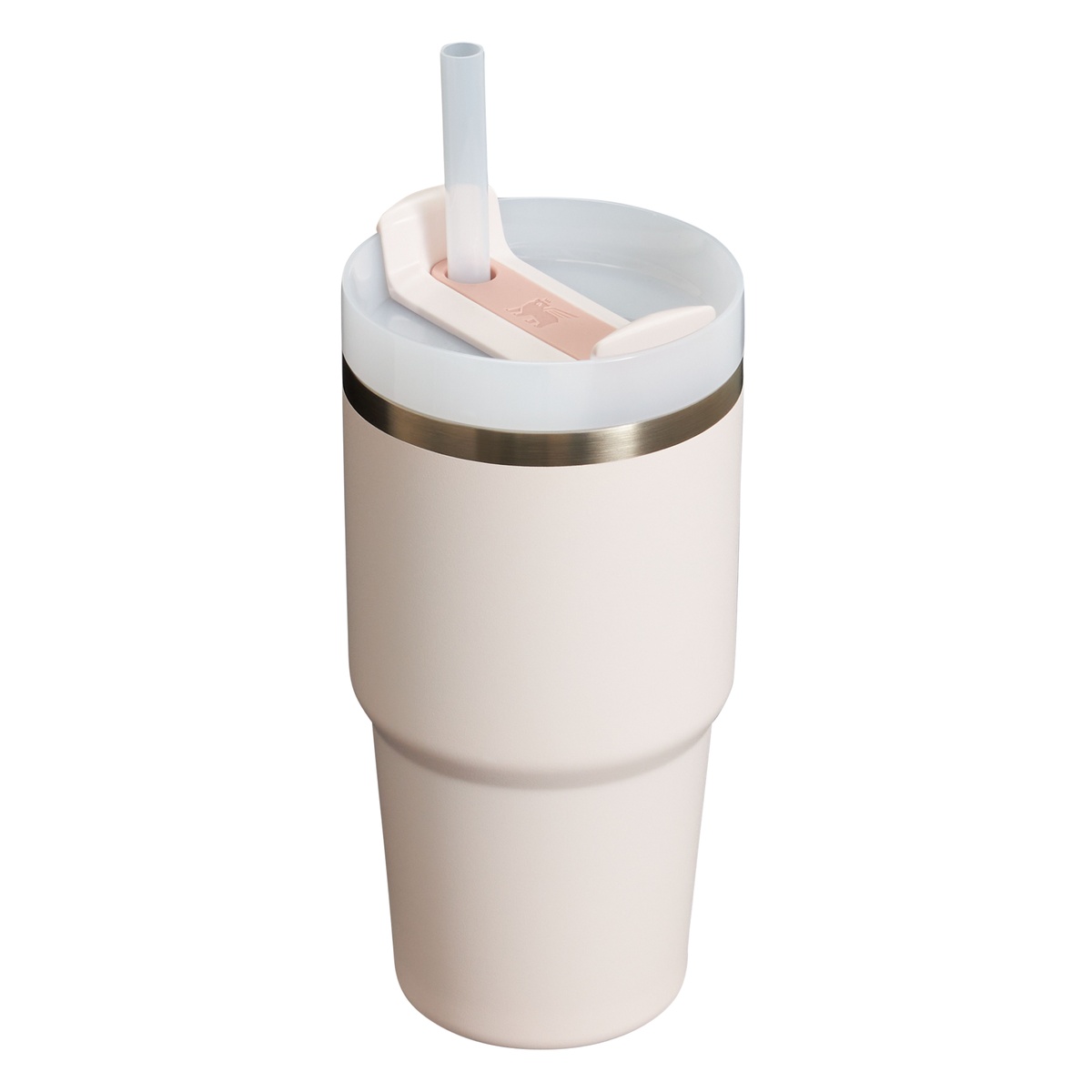 H2.0真空スリムクエンチャー0.6L　ROSE QUARTZ