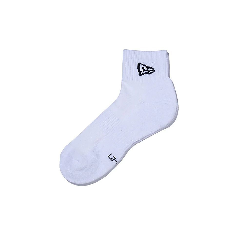 SOCKS ANKLE 3PAIRS WHI 25J