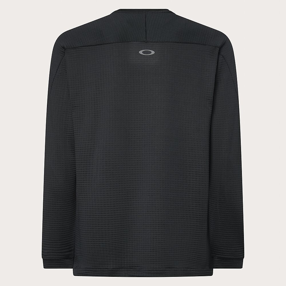 ENHANCE LIGHT GRID L/S CREW 5.7