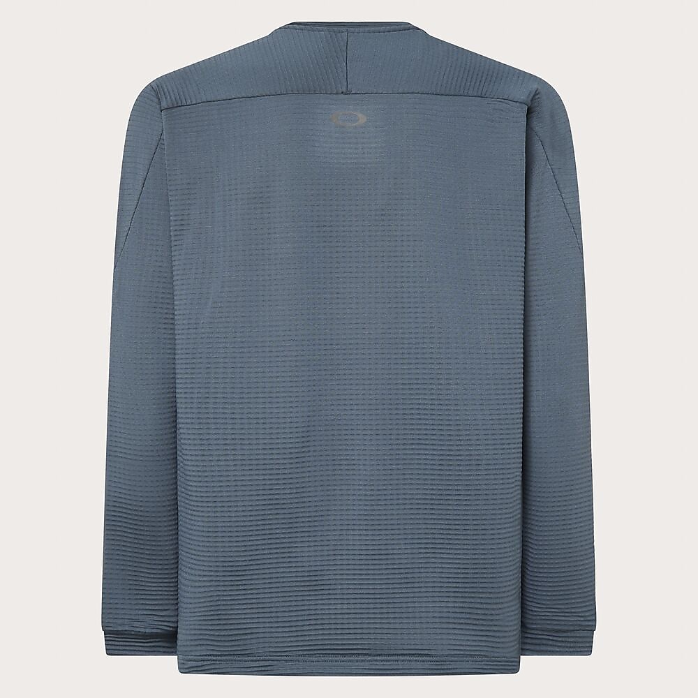 ENHANCE LIGHT GRID L/S CREW 5.7