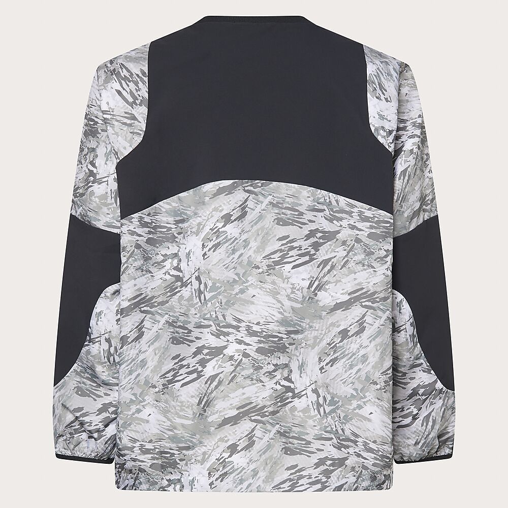 STRIKING WIND MESH LS PULLOVER 8.0