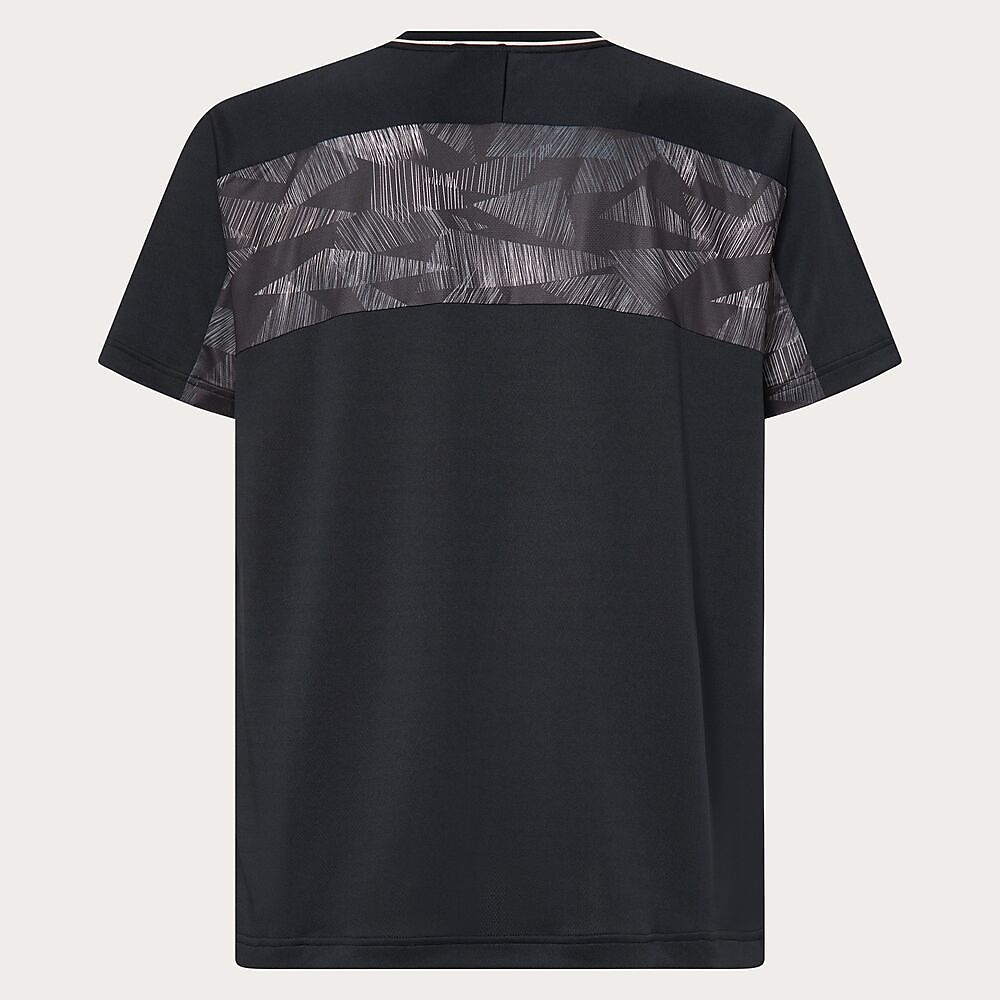 SLANT BLOCK TEE 12.0