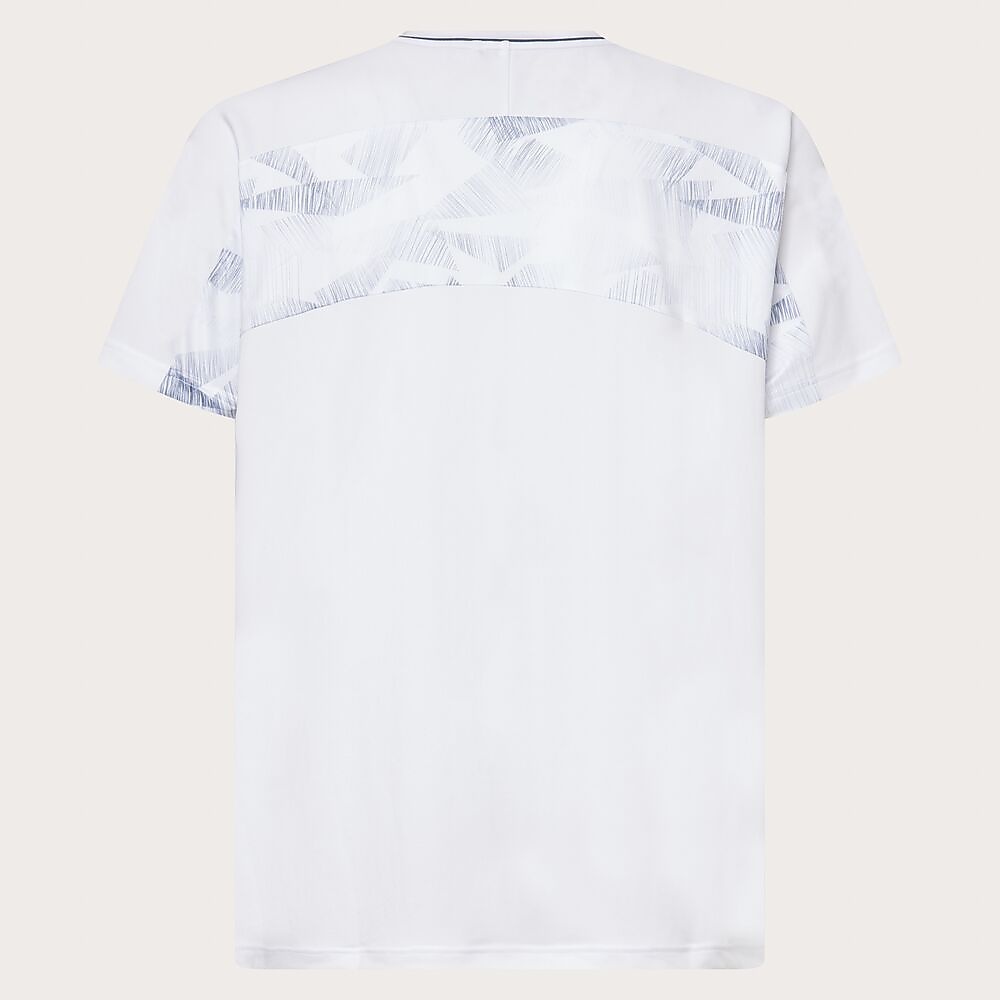 SLANT BLOCK TEE 12.0