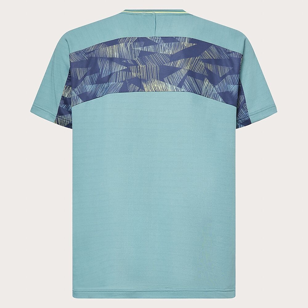 SLANT BLOCK TEE 12.0