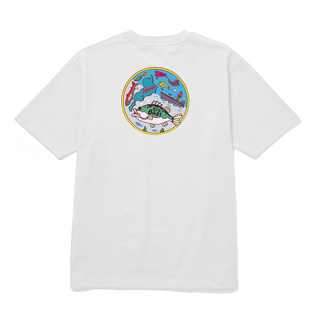 ECOHYBRID TEE BWK PT(エコハイブリッド ティー BWK PT)