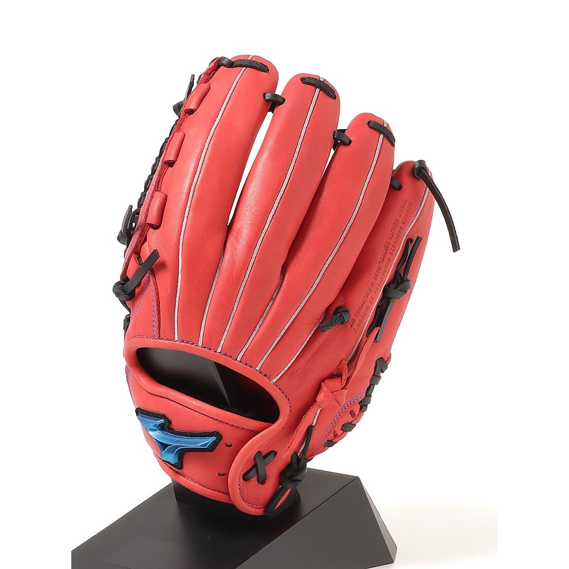 軟式用ウィルドライブブルー(WILL DRIVE BLUE)限定カラーオールラウンド用:サイズ10