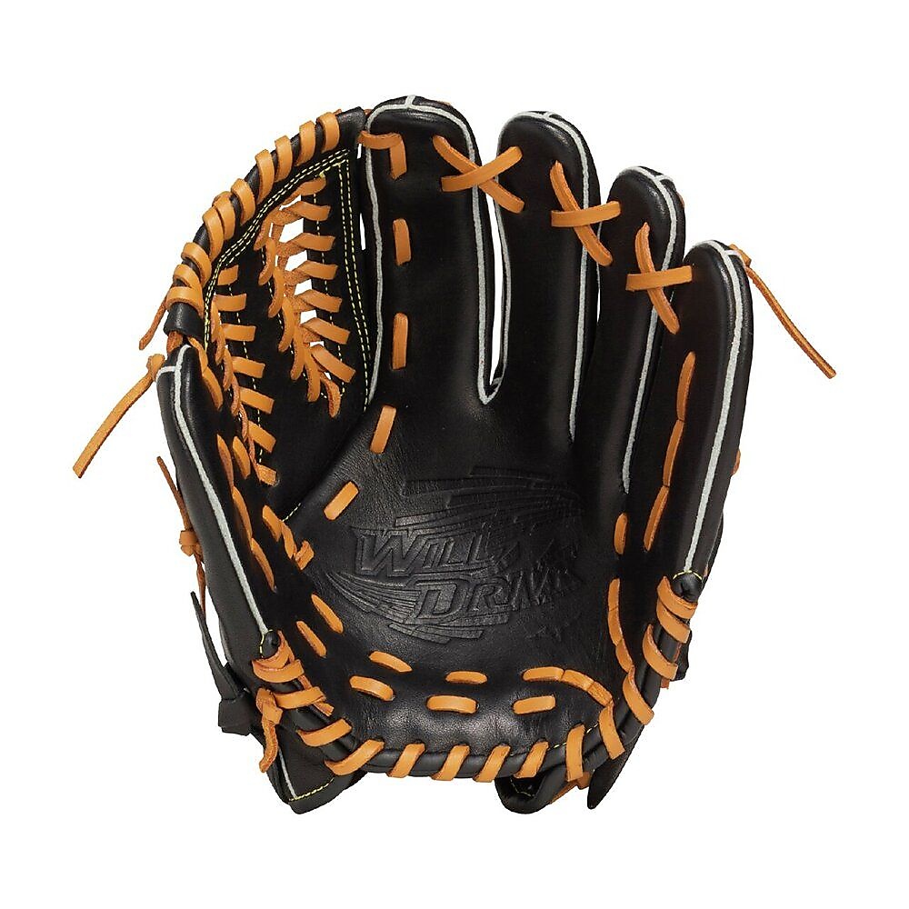 ジュニア軟式用ウィルドライブレッド(WILL DRIVE RED) 限定カラーオールラウンド用:サイズSS