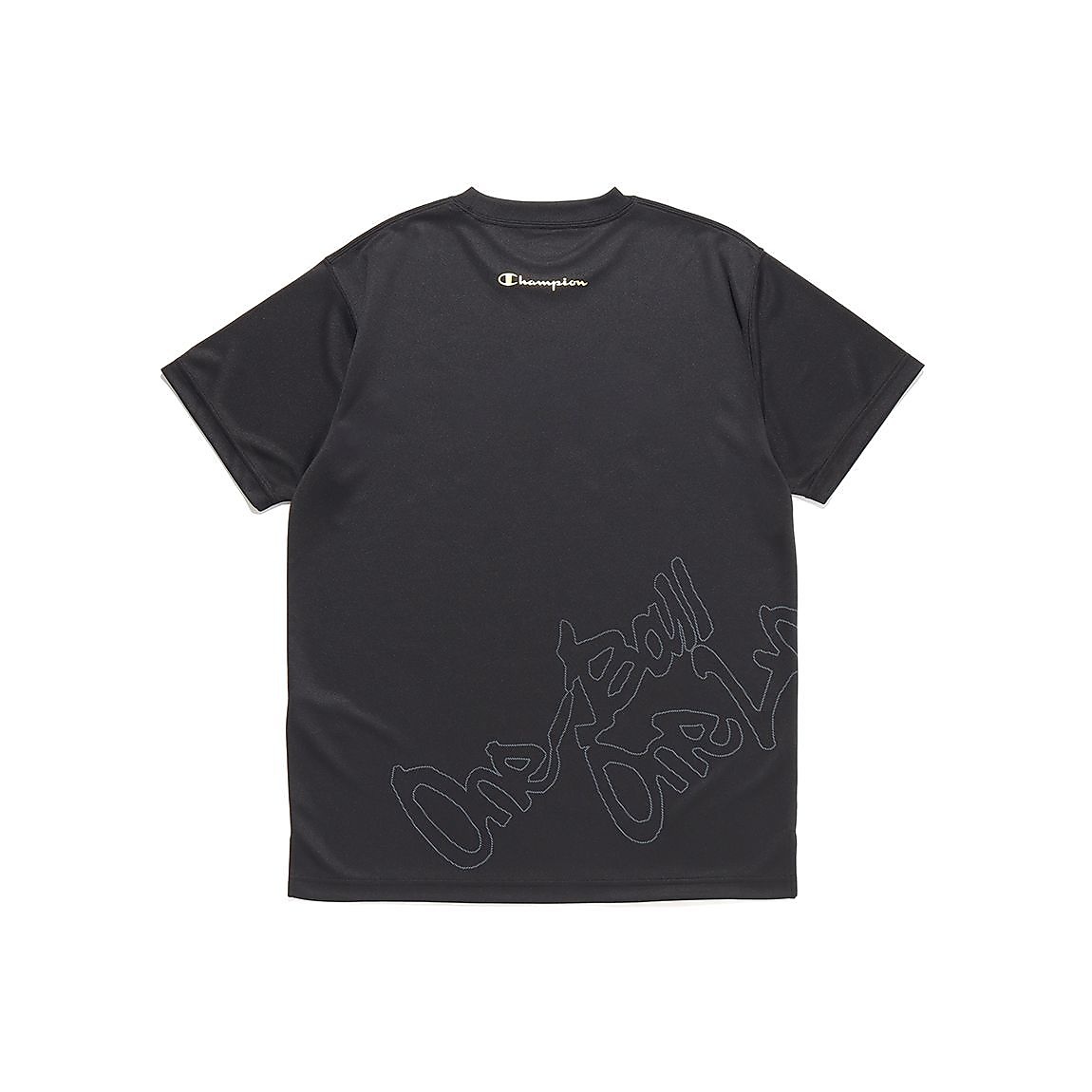 SHORT SLEEVE T-SHIRT