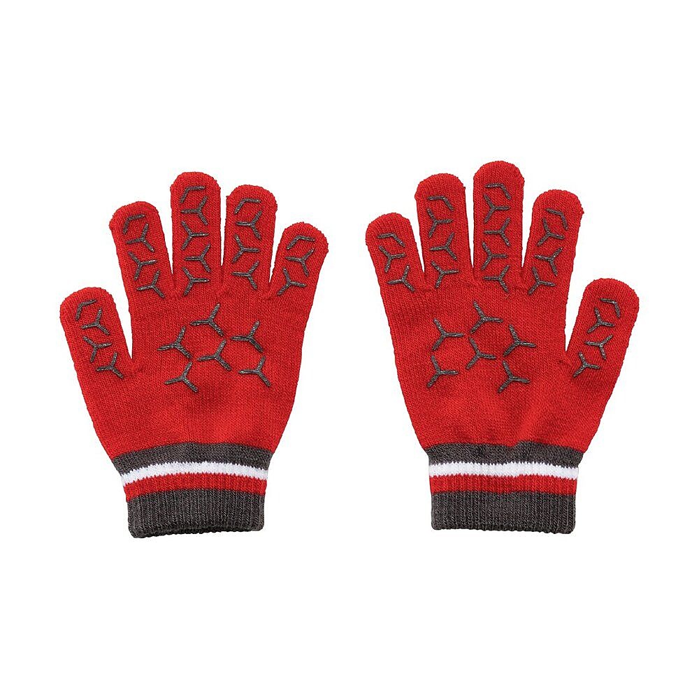 ジュニアニット手袋