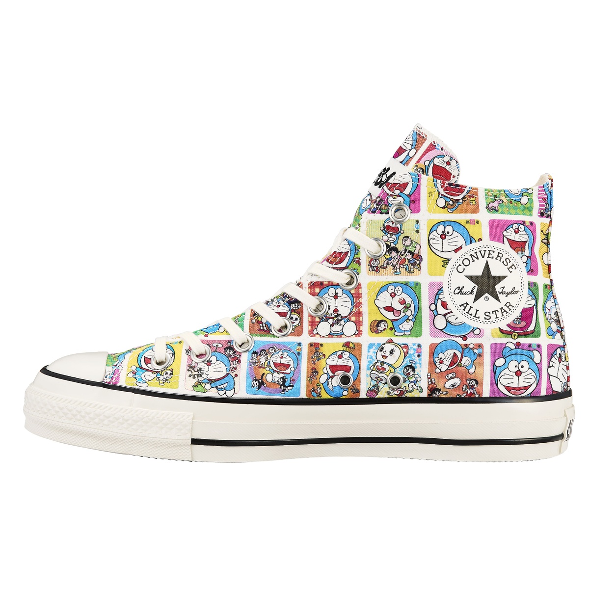 ALL STAR AGED TC HI / DORAEMON