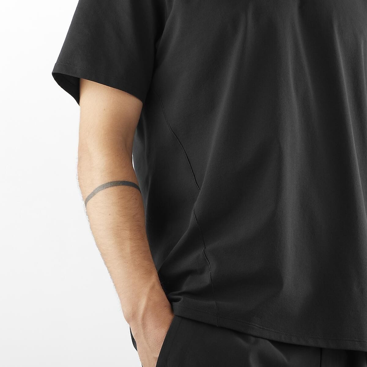 TRACKLINE SS TEE M
