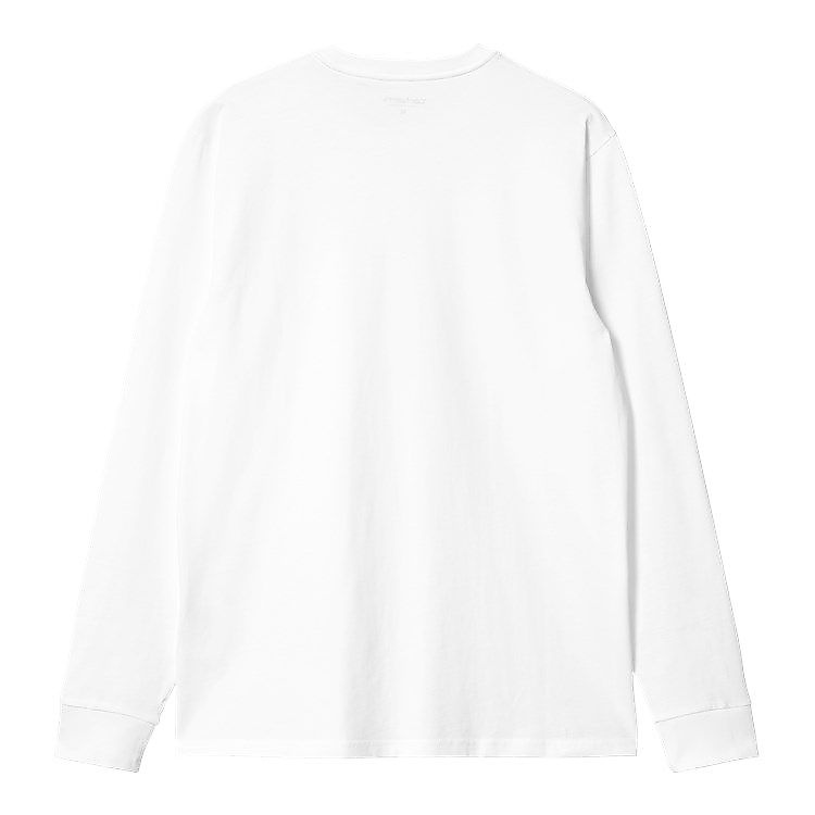 L/S POCKET T-SHIRT
