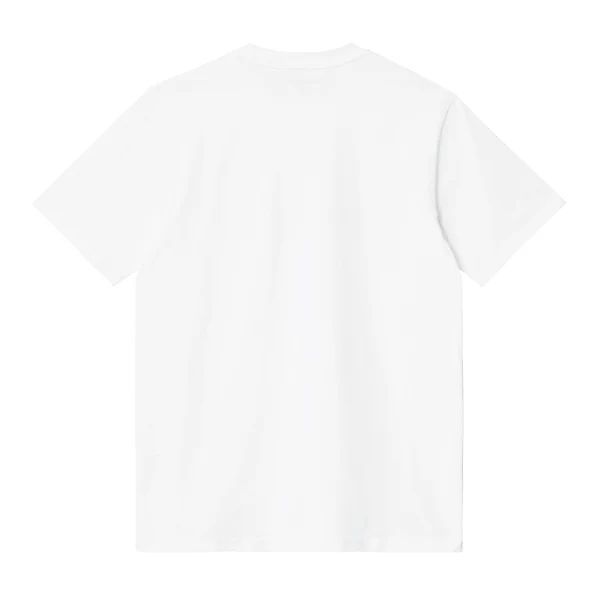 S/S SCRIPT T-SHIRT