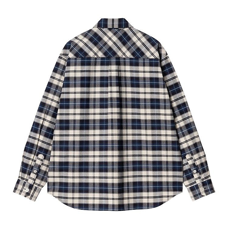 L/S TARBELL SHIRT