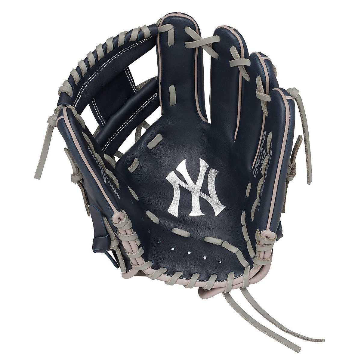 ジュニア軟式 HYPER TECH MLB TEAM(ハイパーテックエムエルビーチーム)N6L - ニューヨーク・ヤンキース