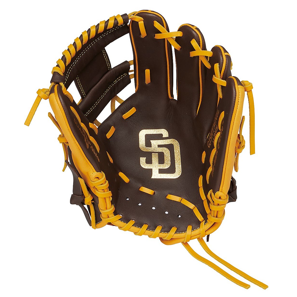 ジュニア軟式 HYPER TECH MLB TEAM(ハイパーテックエムエルビーチーム)N6L - サンディエゴ・パドレス