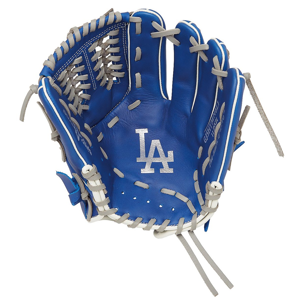 ジュニア軟式 HYPER TECH MLB TEAM(ハイパーテックエムエルビーチーム)N6L1 - ロサンゼルス・ドジャース