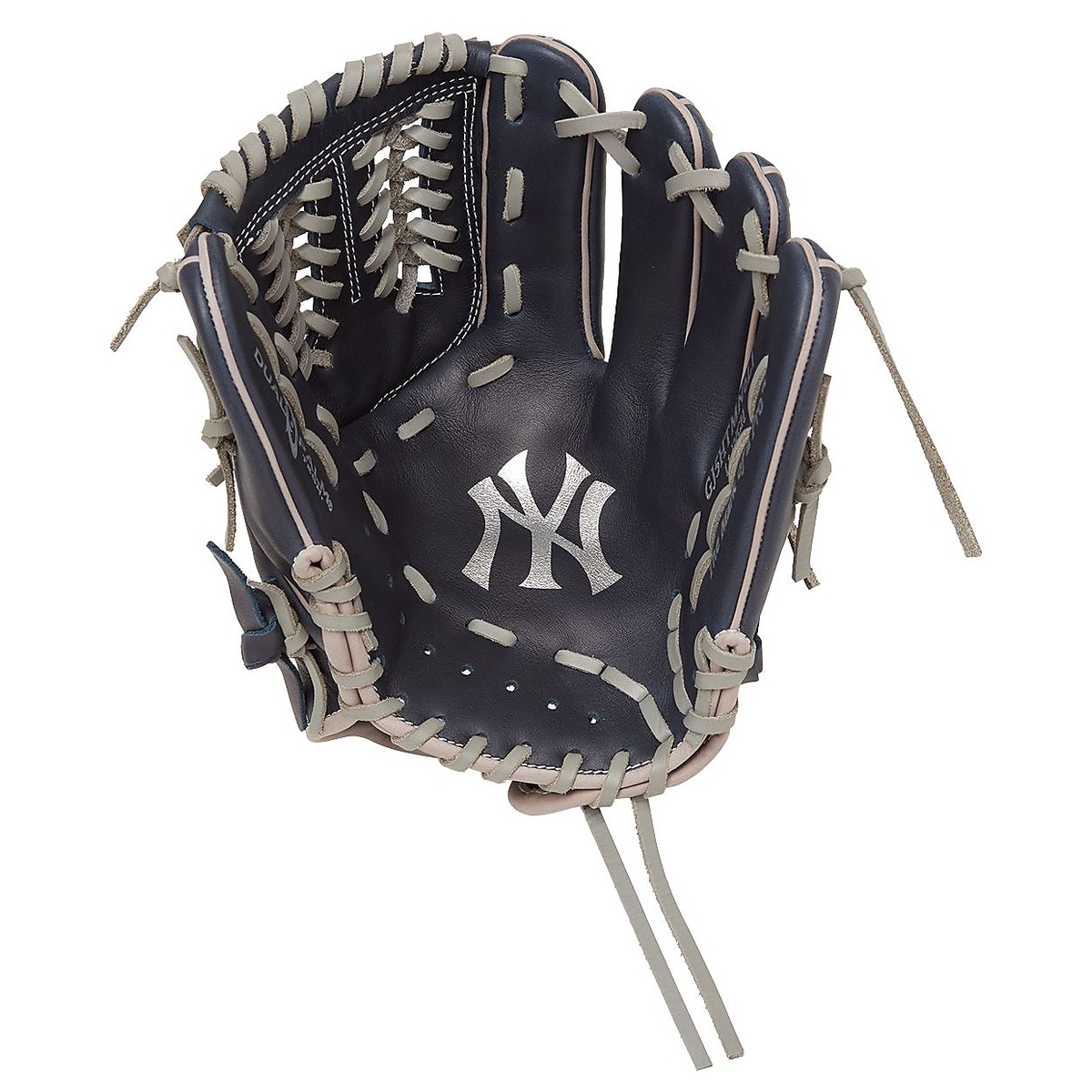 ジュニア軟式 HYPER TECH MLB TEAM(ハイパーテックエムエルビーチーム)N6L1 - ニューヨーク・ヤンキース