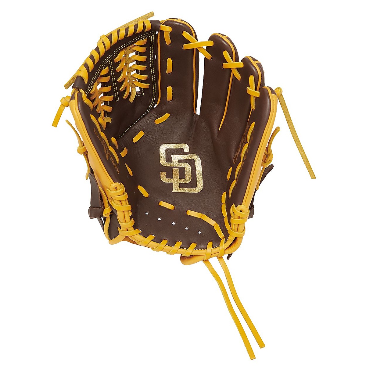 ジュニア軟式 HYPER TECH MLB TEAM(ハイパーテックエムエルビーチーム)N6L1 - サンディエゴ・パドレス