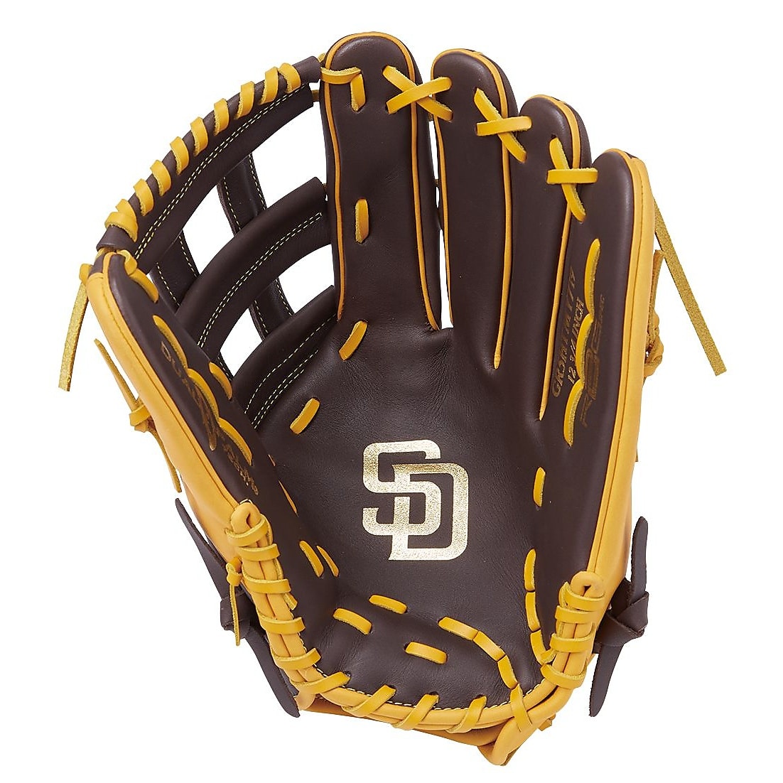 軟式 HYPER TECH MLB TEAM(ハイパーテックエムエルビーチーム)Y719 - サンディエゴ・パドレス