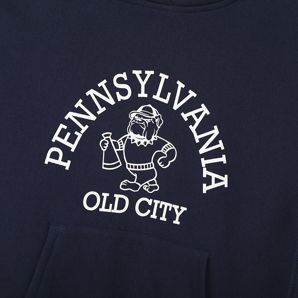 RW HOODED SWEATSHIRT