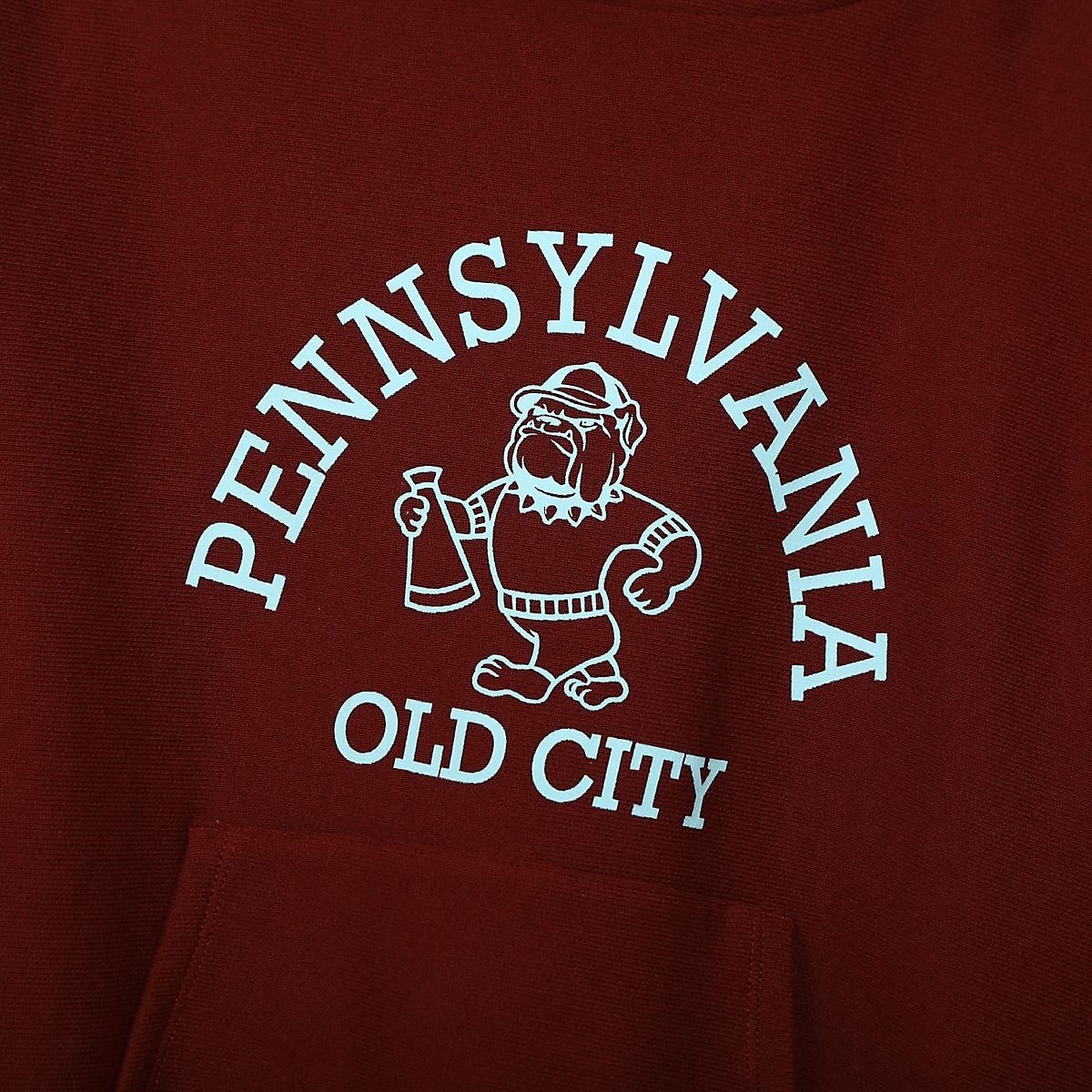 RW HOODED SWEATSHIRT