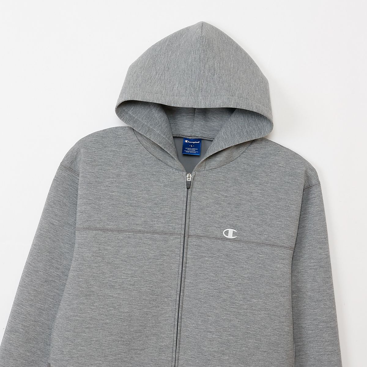 TW 3LS ZIP HOODED SWEATSHIRT